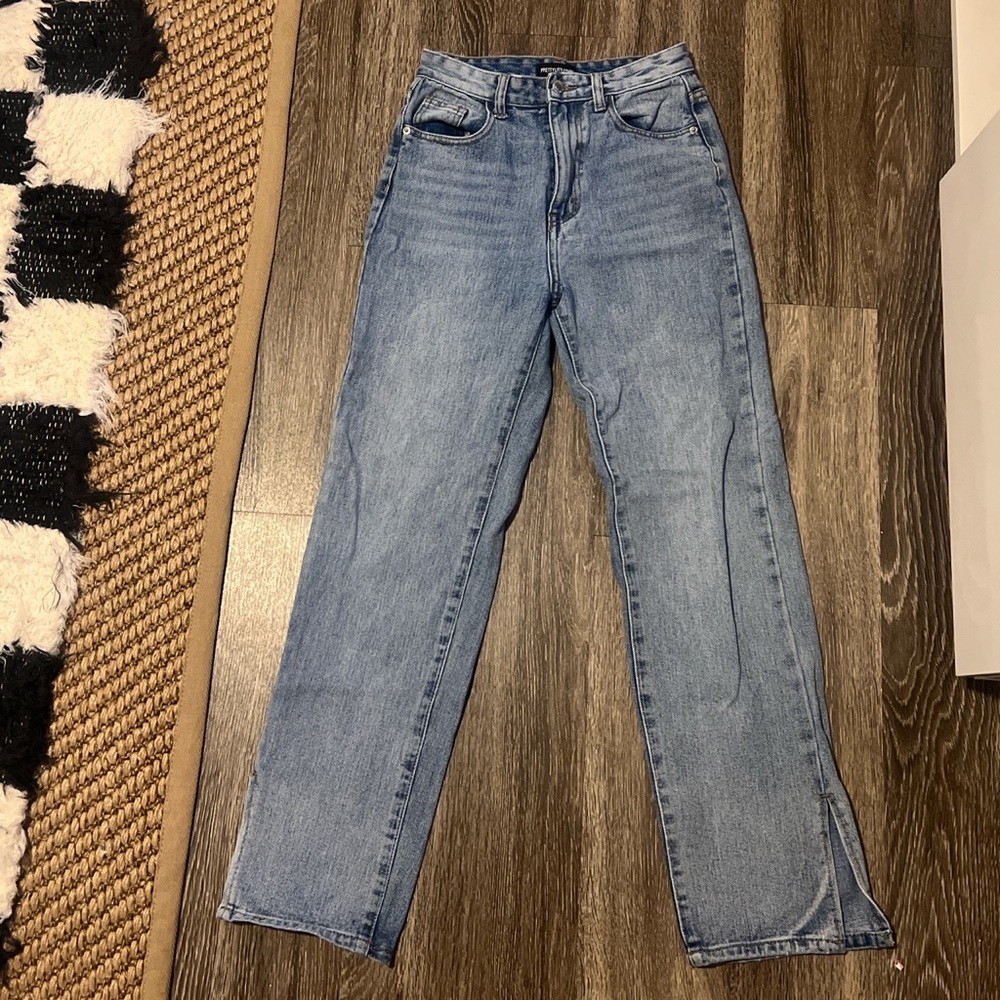 pretty little thing jeans